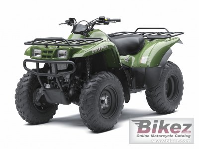 2013 Kawasaki KVF360 4x4 photo